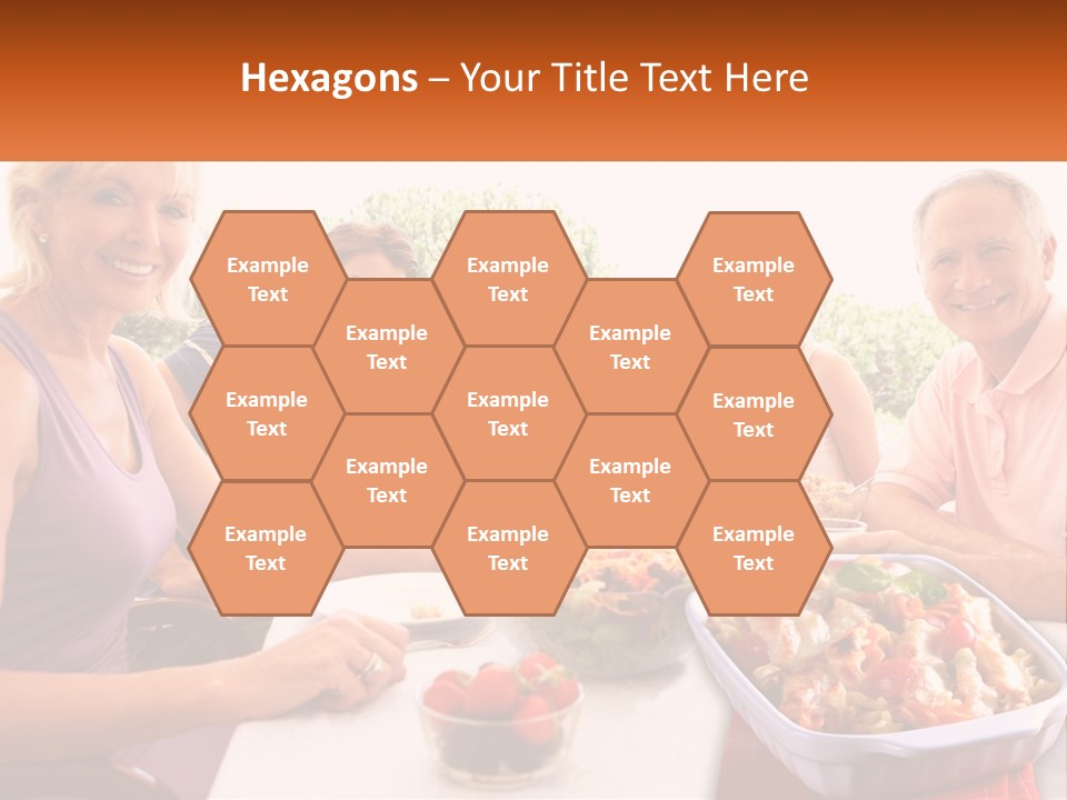 Cooling Industry Equipment PowerPoint Template