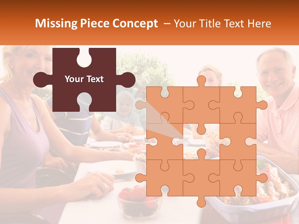 Cooling Industry Equipment PowerPoint Template