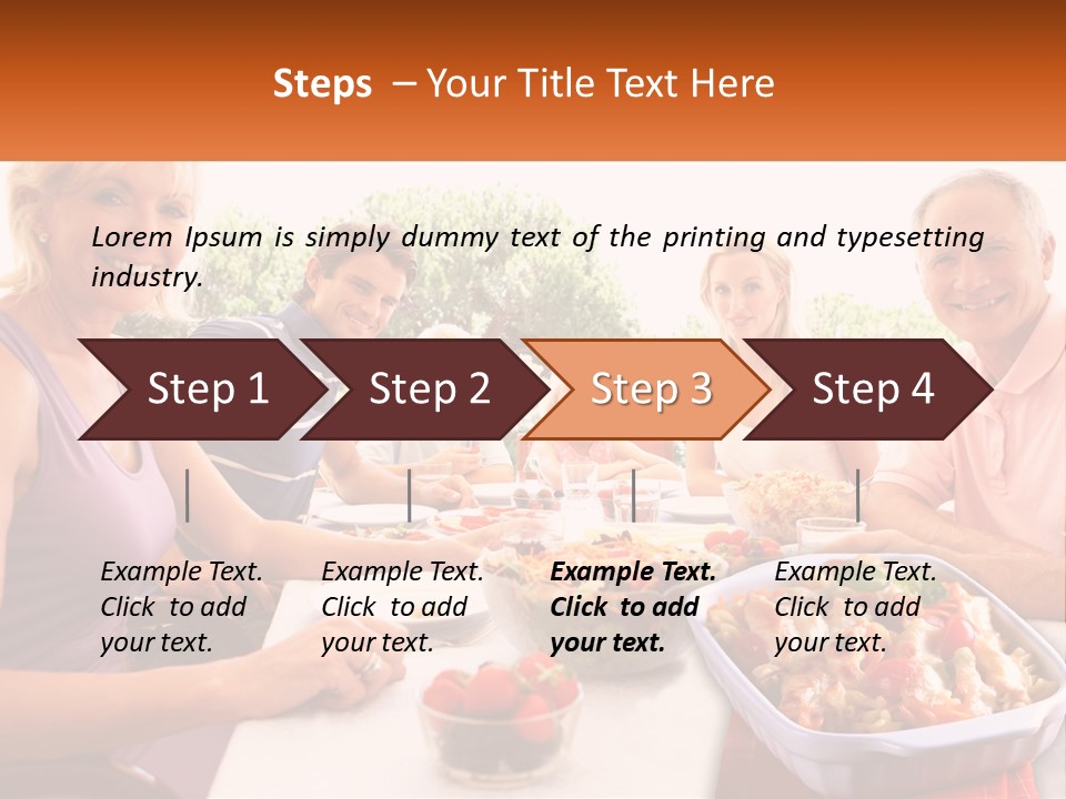 Cooling Industry Equipment PowerPoint Template