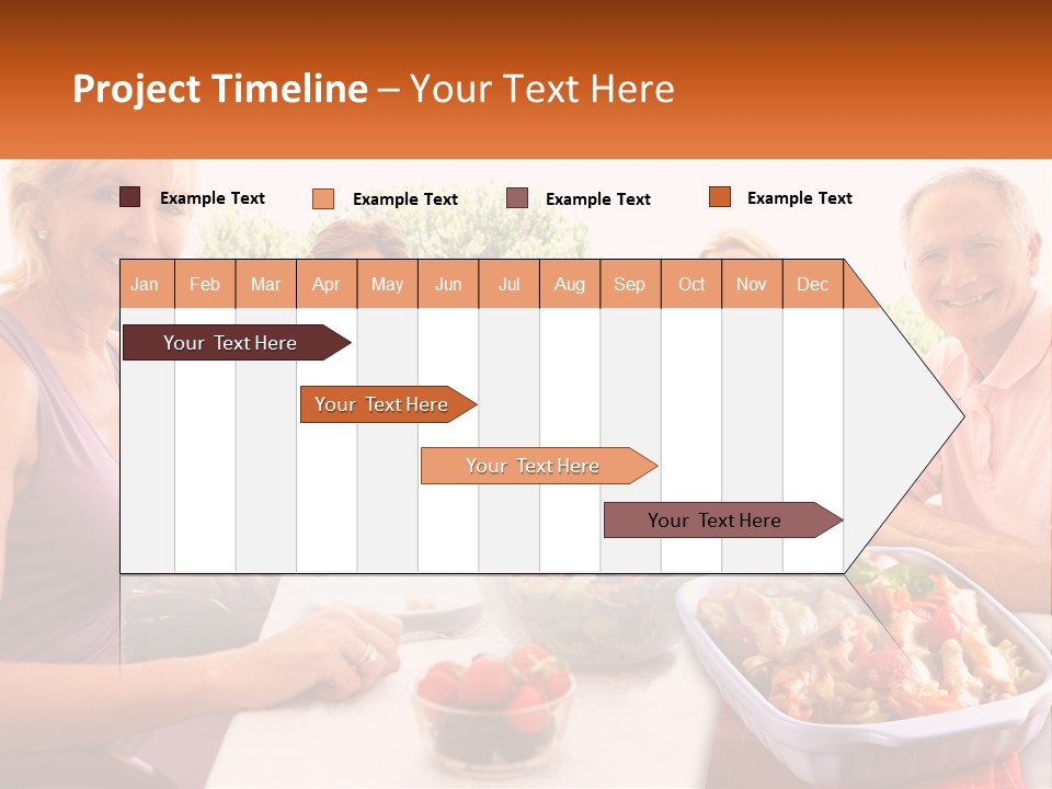 Cooling Industry Equipment PowerPoint Template