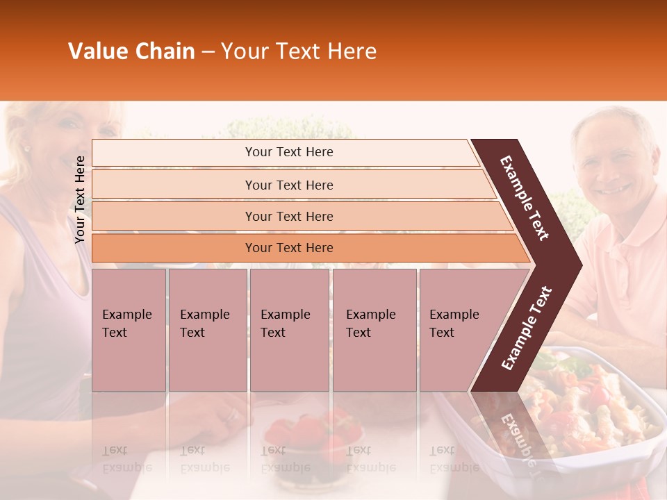 Cooling Industry Equipment PowerPoint Template