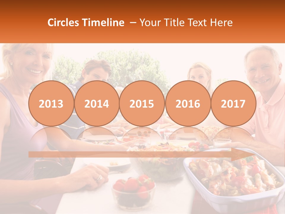 Cooling Industry Equipment PowerPoint Template