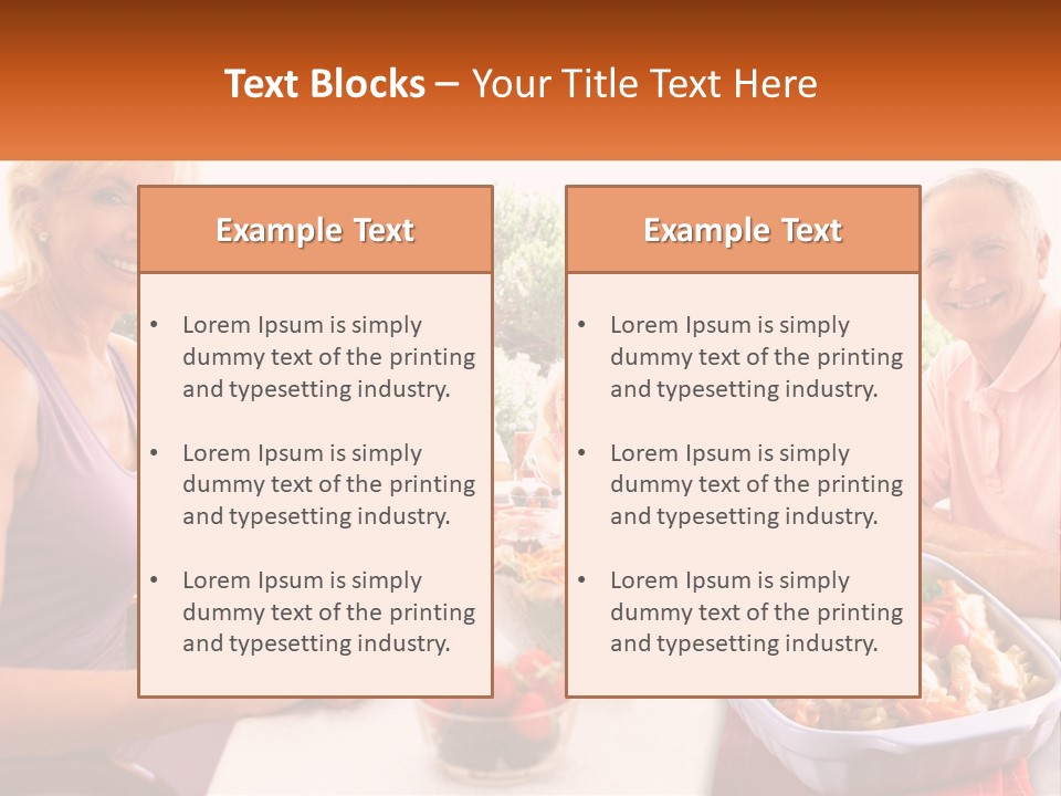 Cooling Industry Equipment PowerPoint Template