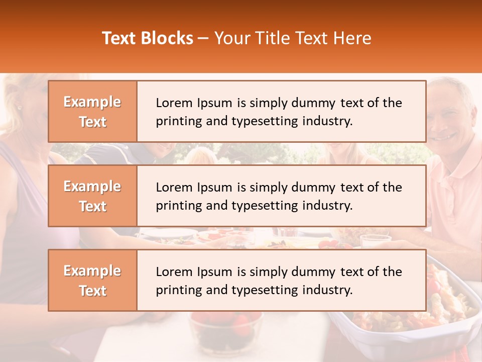 Cooling Industry Equipment PowerPoint Template