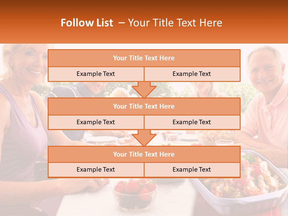 Cooling Industry Equipment PowerPoint Template