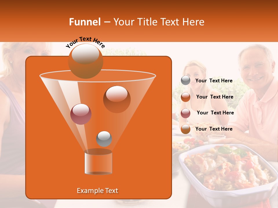 Cooling Industry Equipment PowerPoint Template