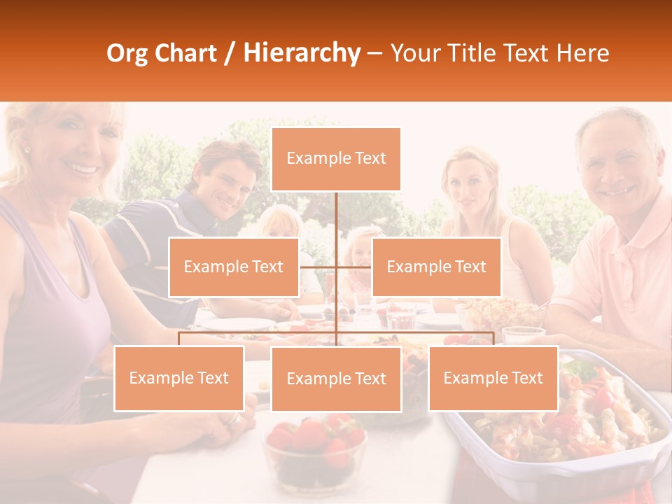Cooling Industry Equipment PowerPoint Template