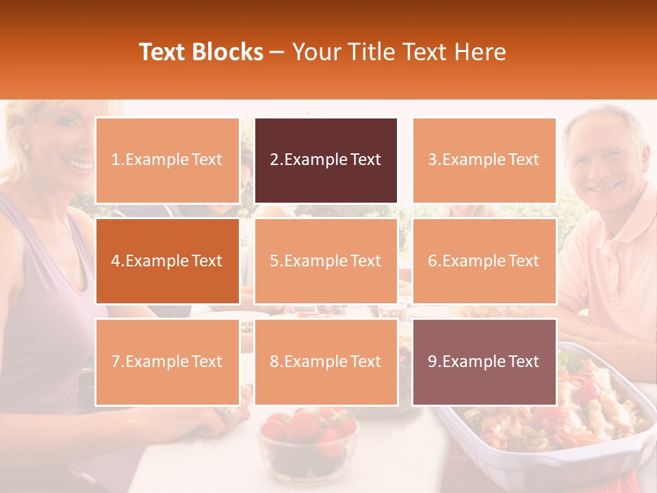 Cooling Industry Equipment PowerPoint Template