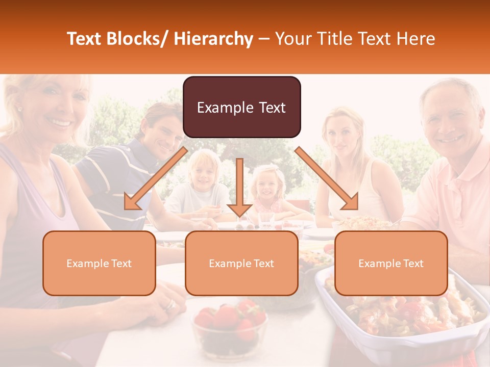 Cooling Industry Equipment PowerPoint Template
