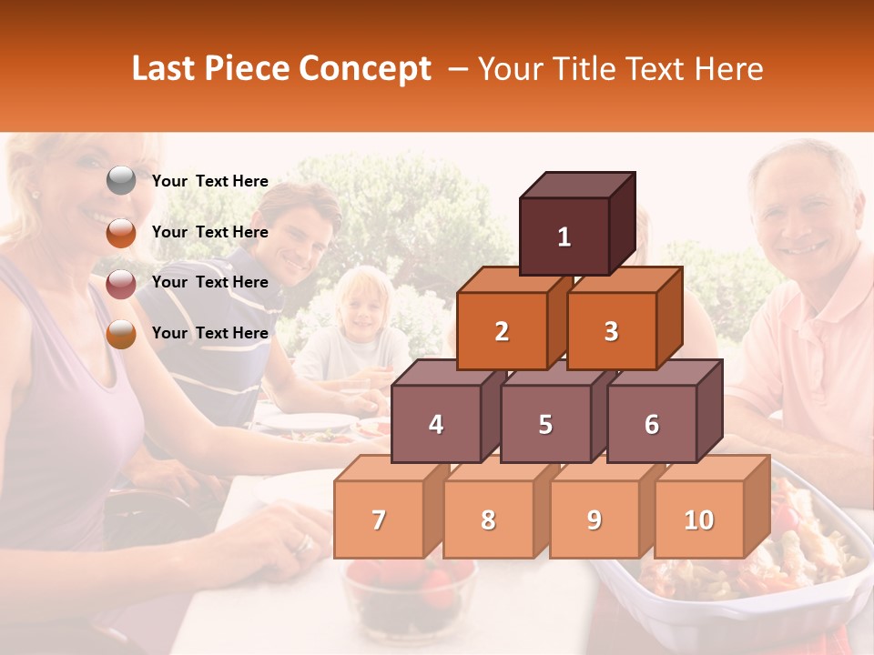 Cooling Industry Equipment PowerPoint Template