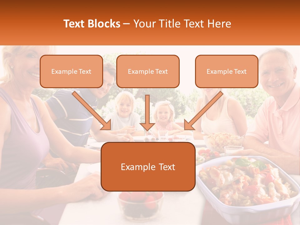 Cooling Industry Equipment PowerPoint Template