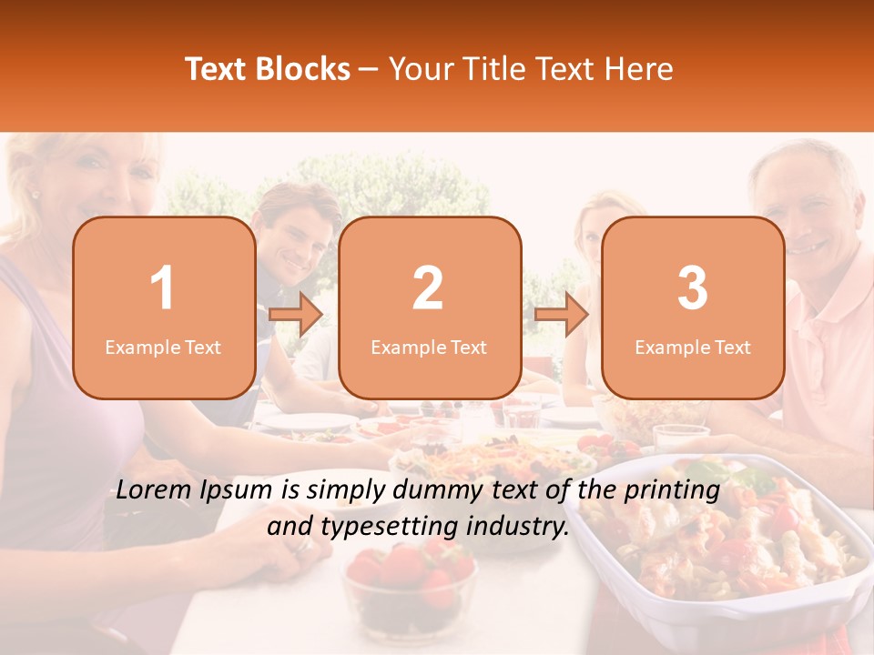 Cooling Industry Equipment PowerPoint Template
