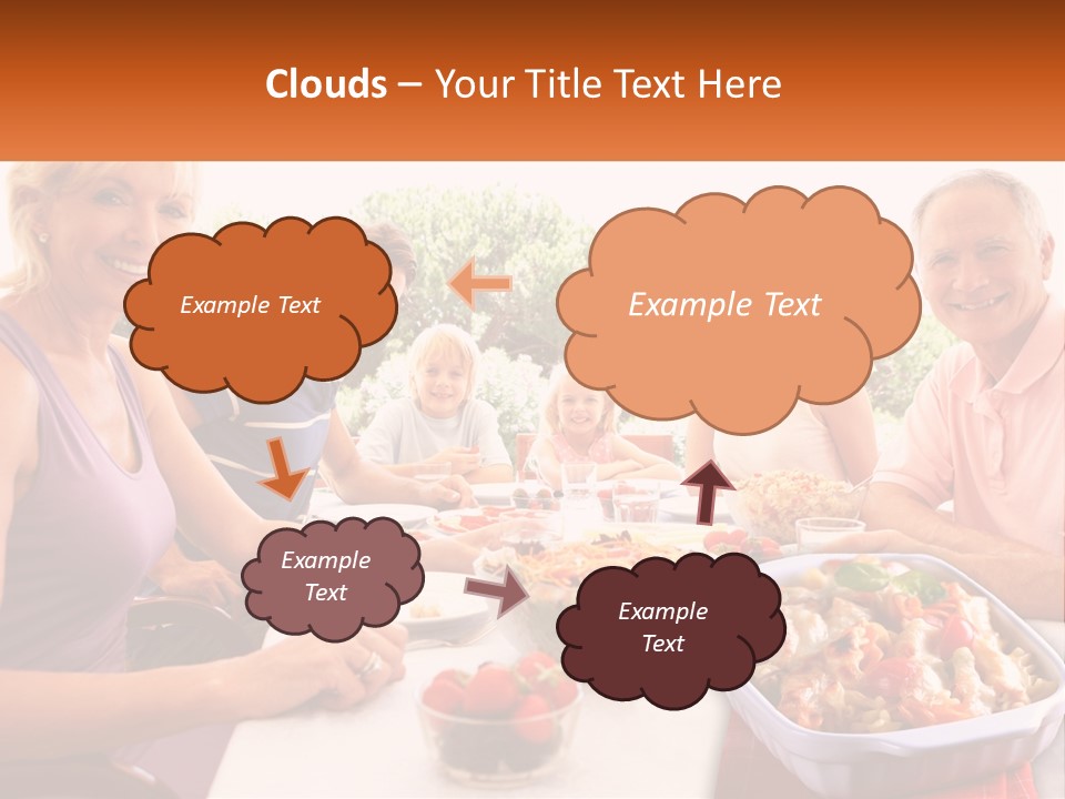 Cooling Industry Equipment PowerPoint Template