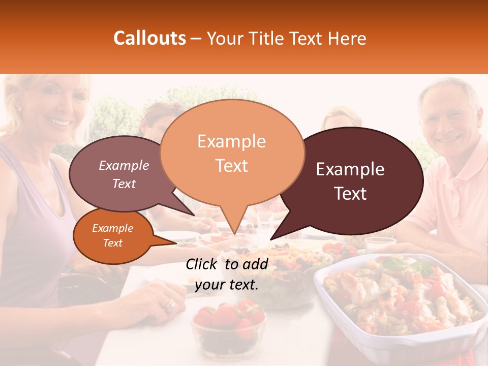 Cooling Industry Equipment PowerPoint Template