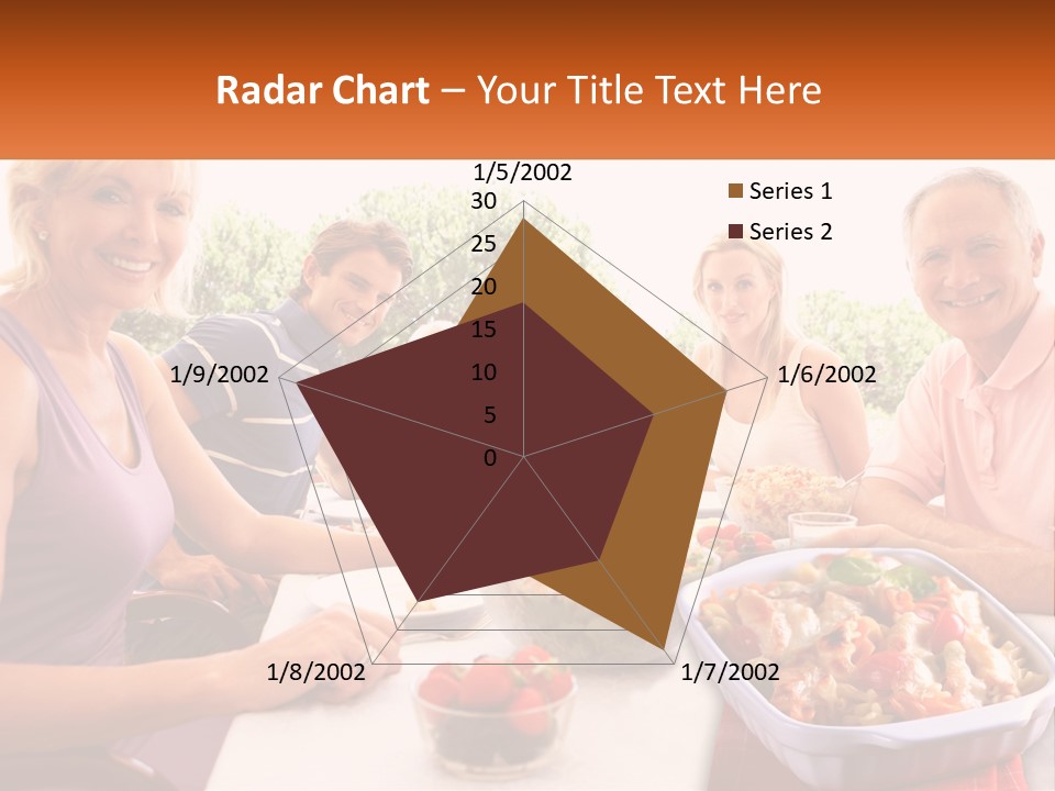 Cooling Industry Equipment PowerPoint Template