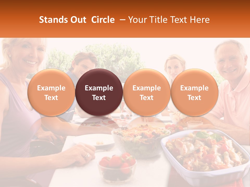 Cooling Industry Equipment PowerPoint Template