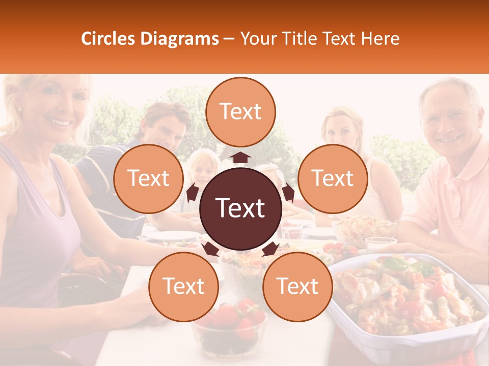 Cooling Industry Equipment PowerPoint Template