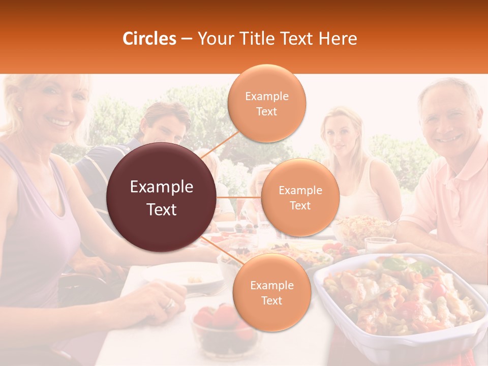 Cooling Industry Equipment PowerPoint Template