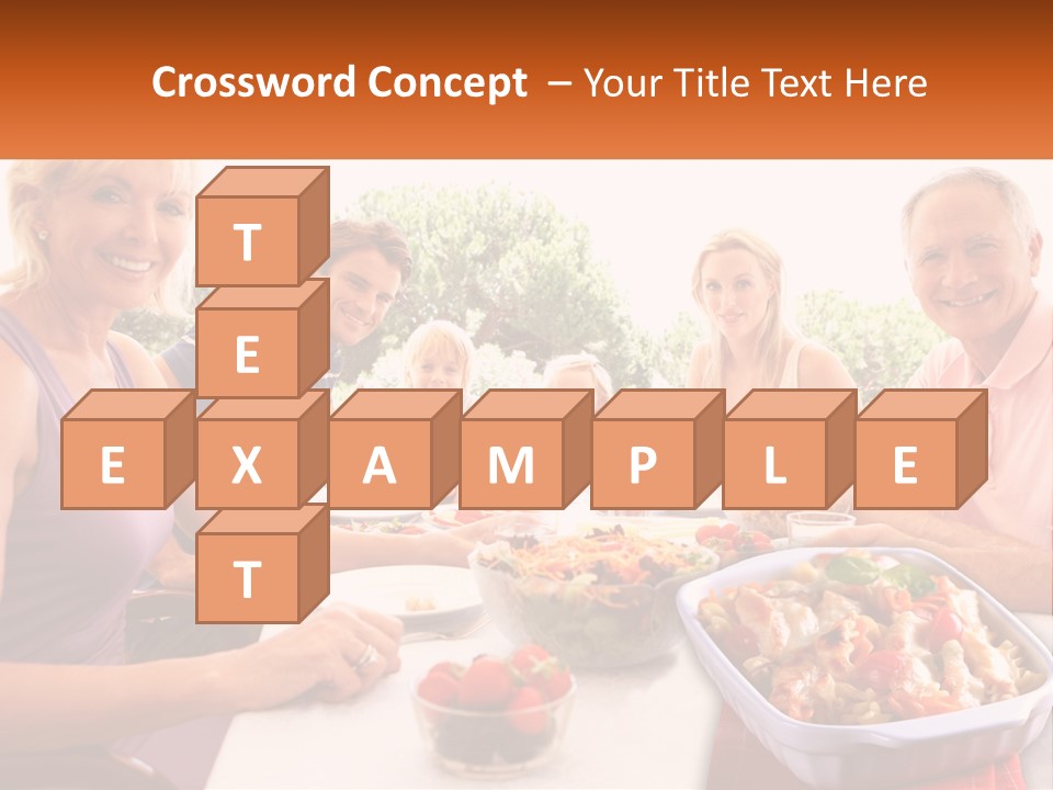 Cooling Industry Equipment PowerPoint Template