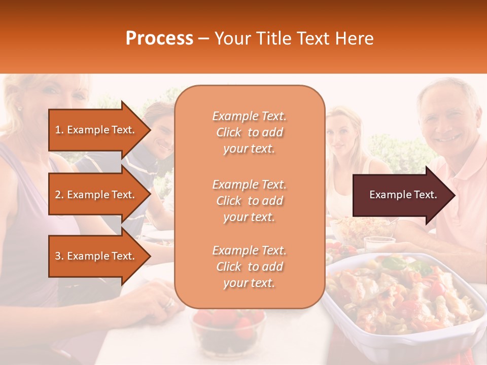 Cooling Industry Equipment PowerPoint Template