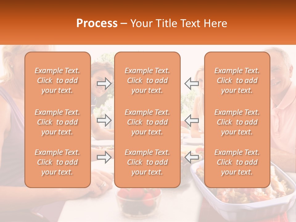 Cooling Industry Equipment PowerPoint Template