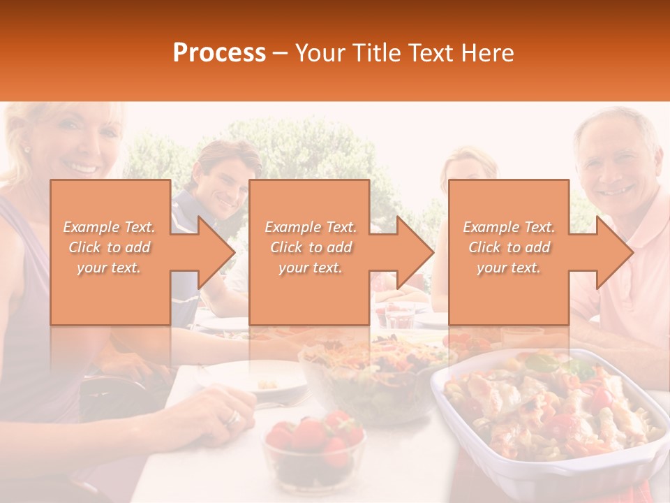 Cooling Industry Equipment PowerPoint Template