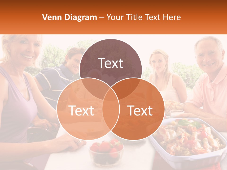 Cooling Industry Equipment PowerPoint Template