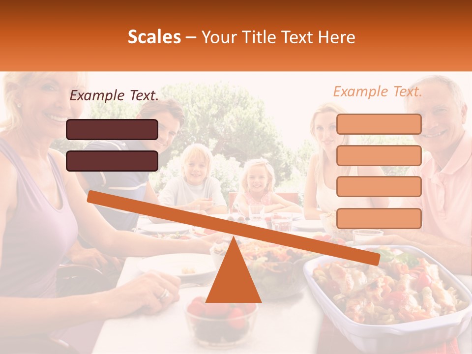 Cooling Industry Equipment PowerPoint Template