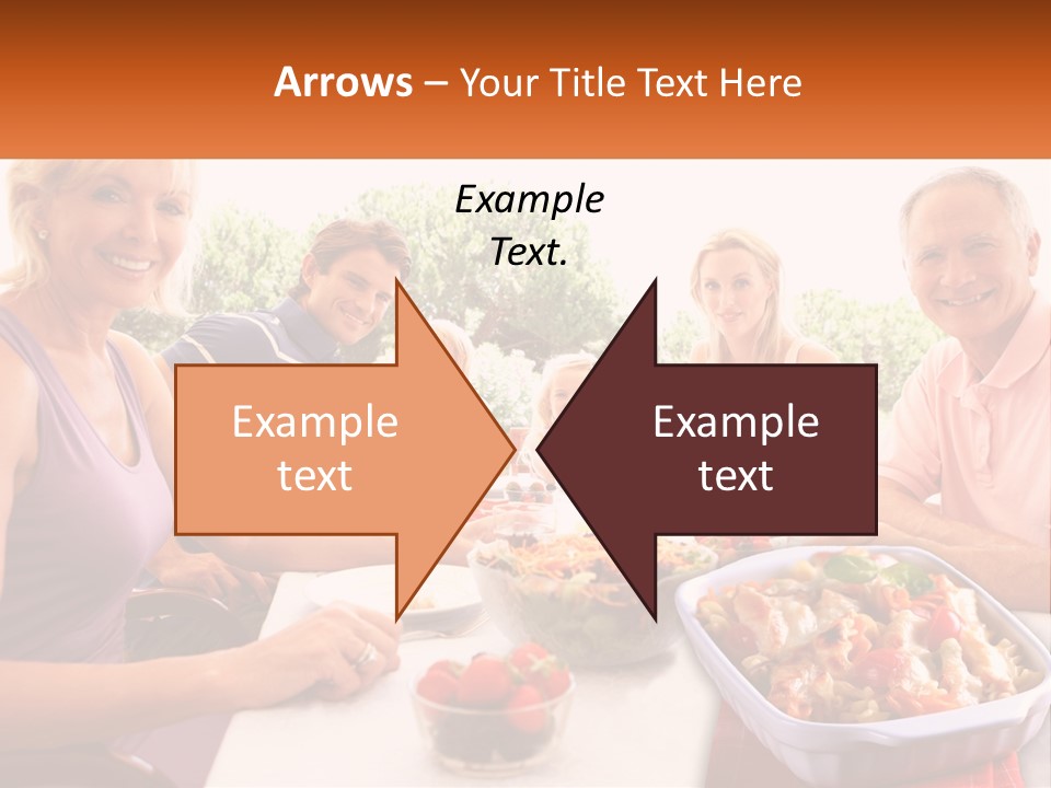 Cooling Industry Equipment PowerPoint Template
