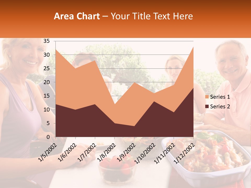 Cooling Industry Equipment PowerPoint Template