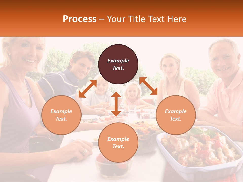 Cooling Industry Equipment PowerPoint Template