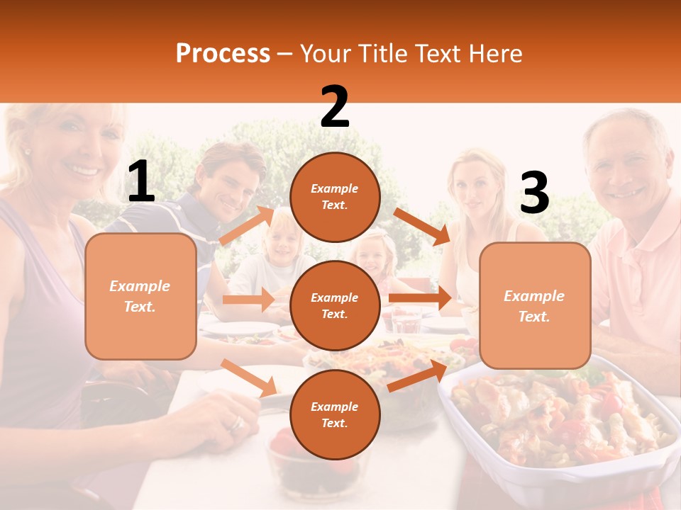Cooling Industry Equipment PowerPoint Template