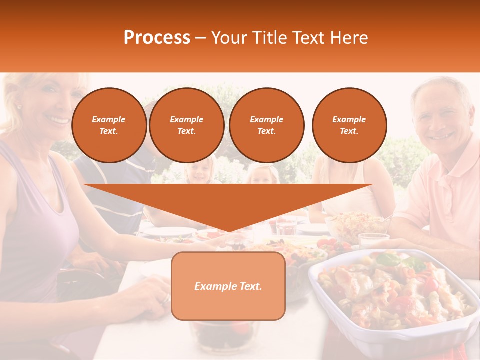 Cooling Industry Equipment PowerPoint Template