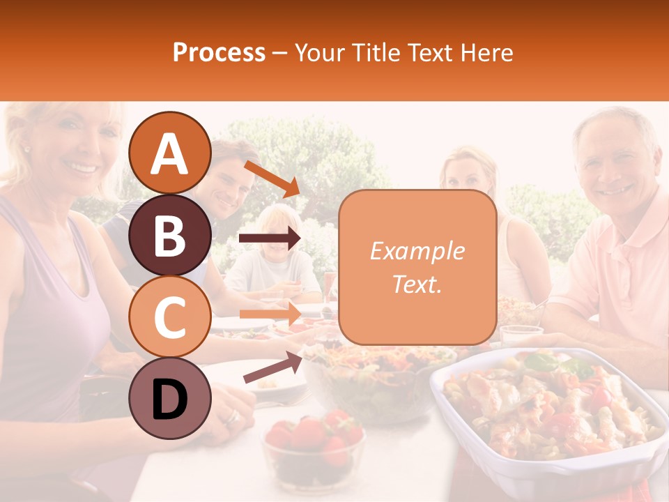 Cooling Industry Equipment PowerPoint Template