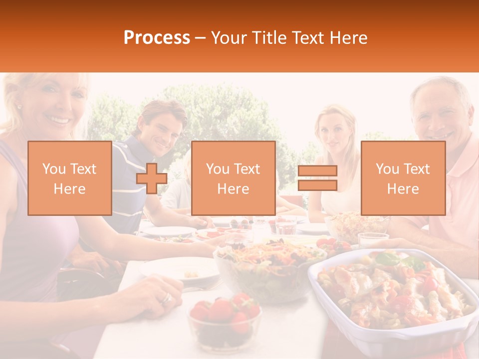 Cooling Industry Equipment PowerPoint Template
