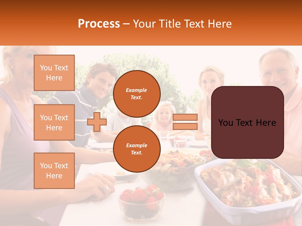 Cooling Industry Equipment PowerPoint Template