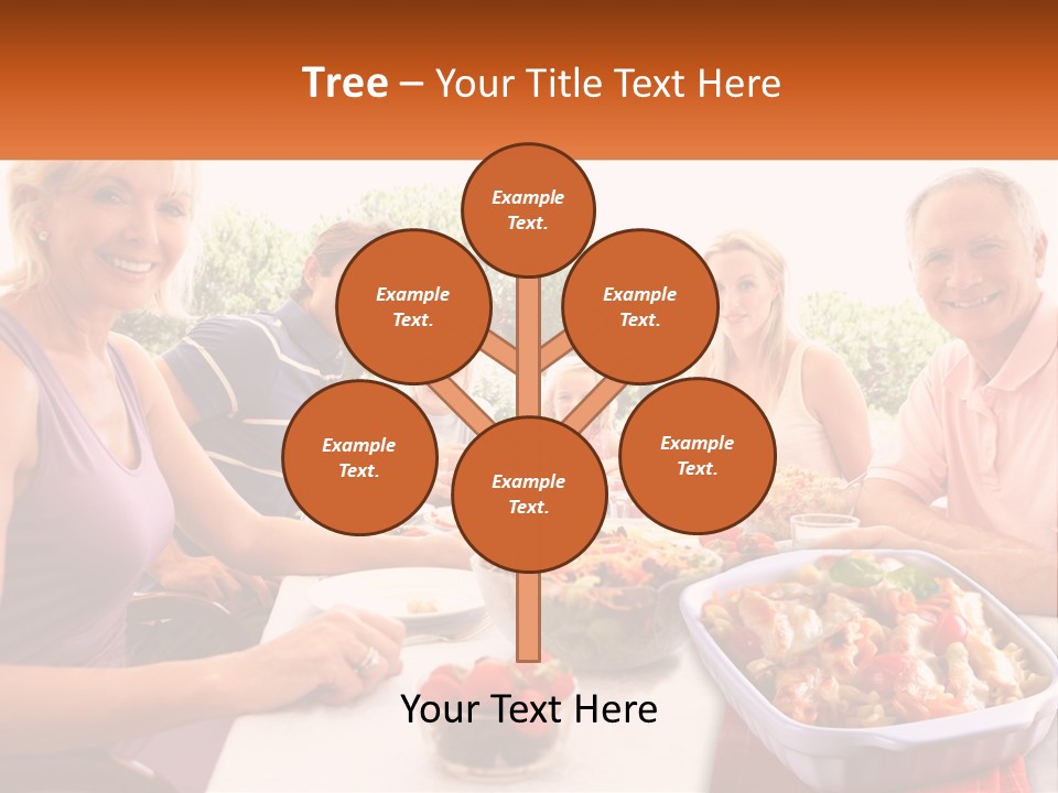 Cooling Industry Equipment PowerPoint Template