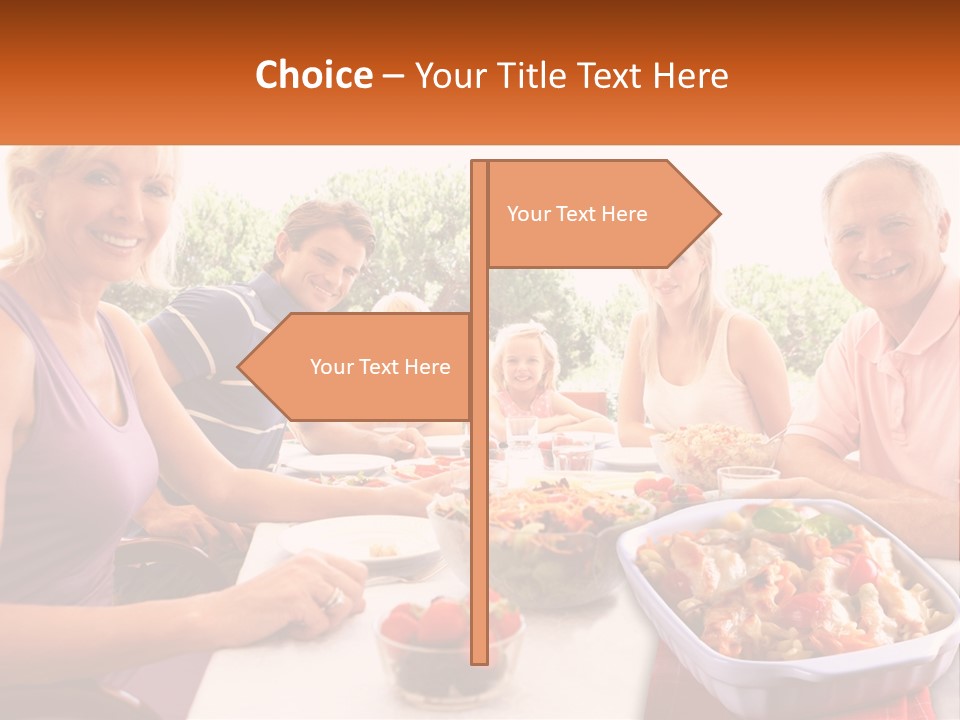Cooling Industry Equipment PowerPoint Template