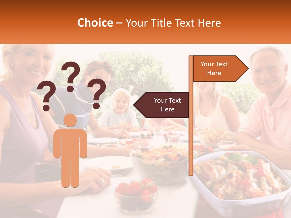 Cooling Industry Equipment PowerPoint Template