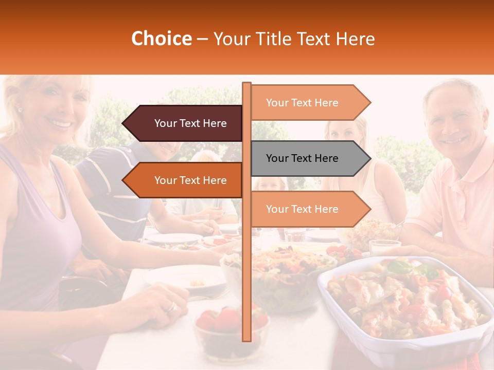 Cooling Industry Equipment PowerPoint Template