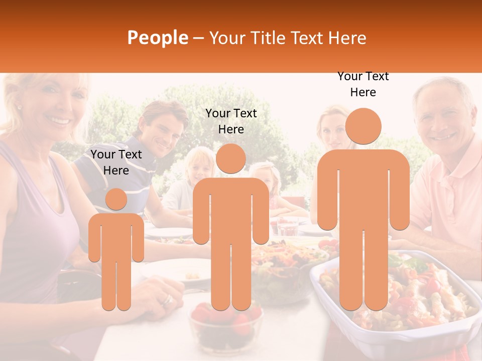 Cooling Industry Equipment PowerPoint Template