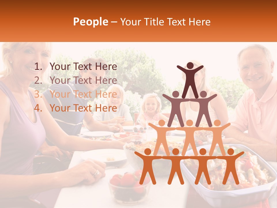 Cooling Industry Equipment PowerPoint Template