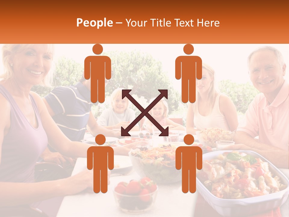 Cooling Industry Equipment PowerPoint Template