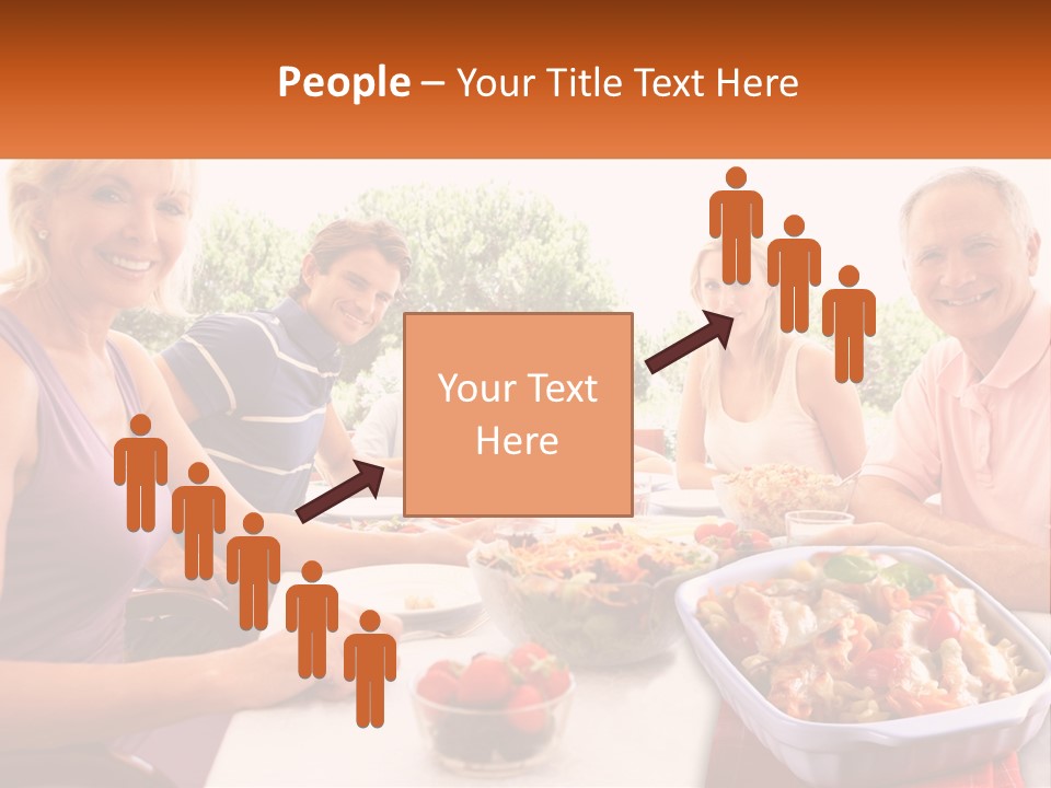 Cooling Industry Equipment PowerPoint Template