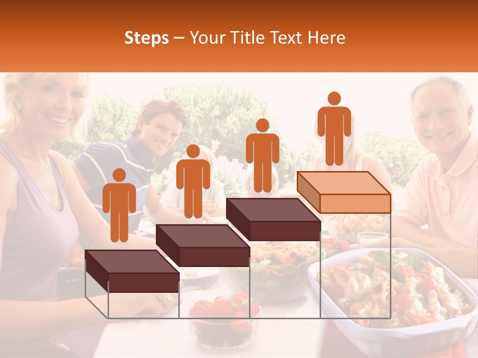 Cooling Industry Equipment PowerPoint Template