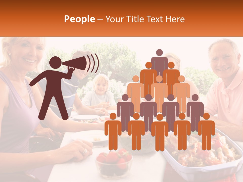 Cooling Industry Equipment PowerPoint Template