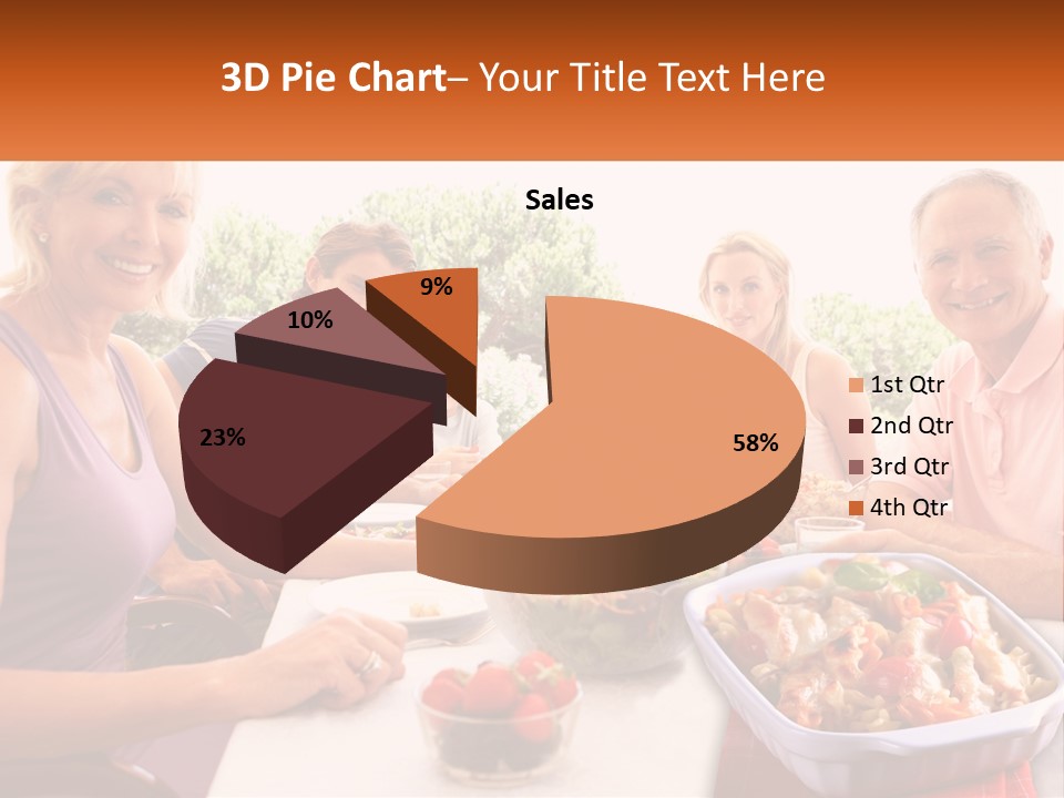 Cooling Industry Equipment PowerPoint Template