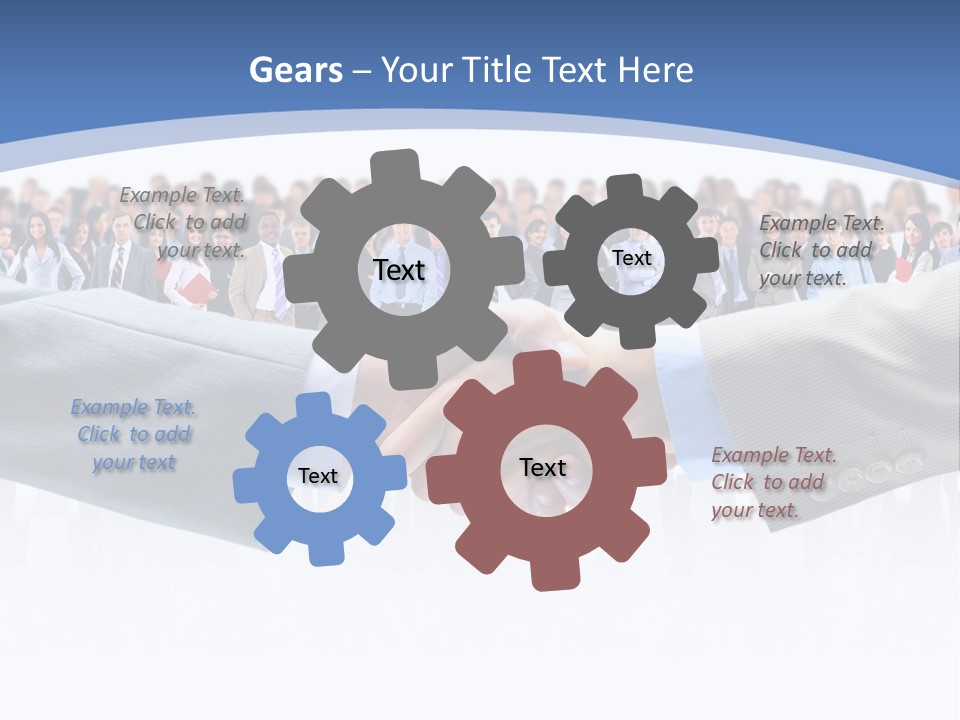 Ventilation House Heat PowerPoint Template