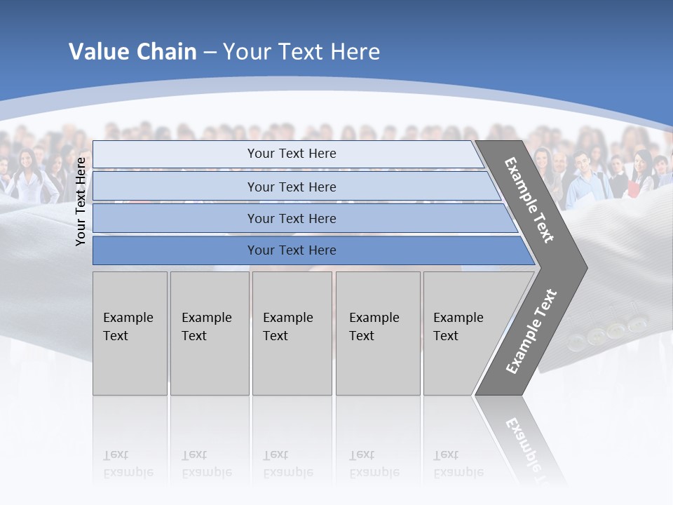 Ventilation House Heat PowerPoint Template