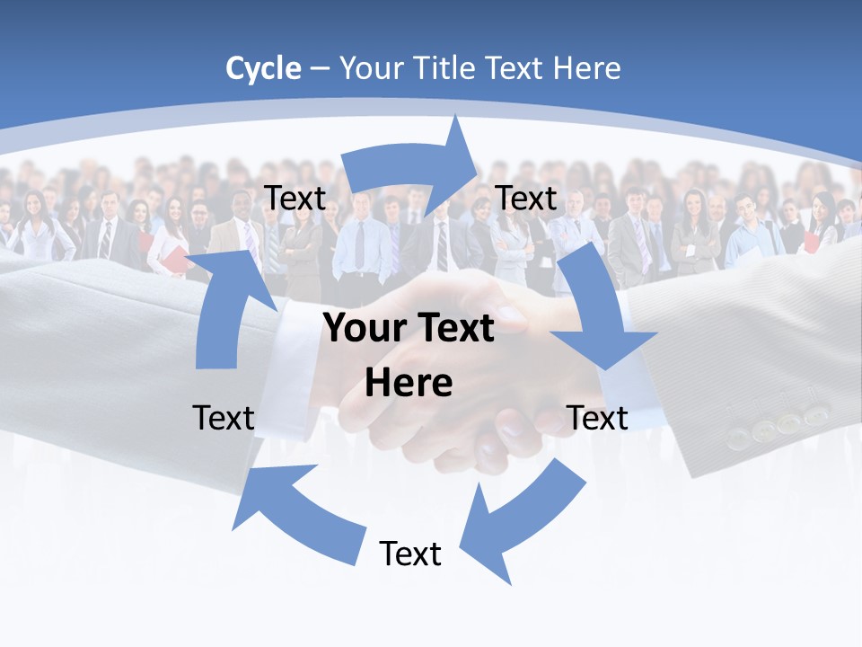 Ventilation House Heat PowerPoint Template
